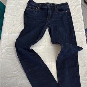 Dark Blue Women's Jeans